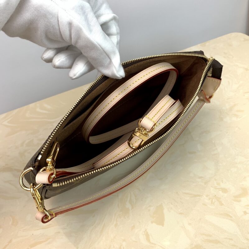 Louis Vuitton Pochette Accessoires-21*13*3CM - Image 2