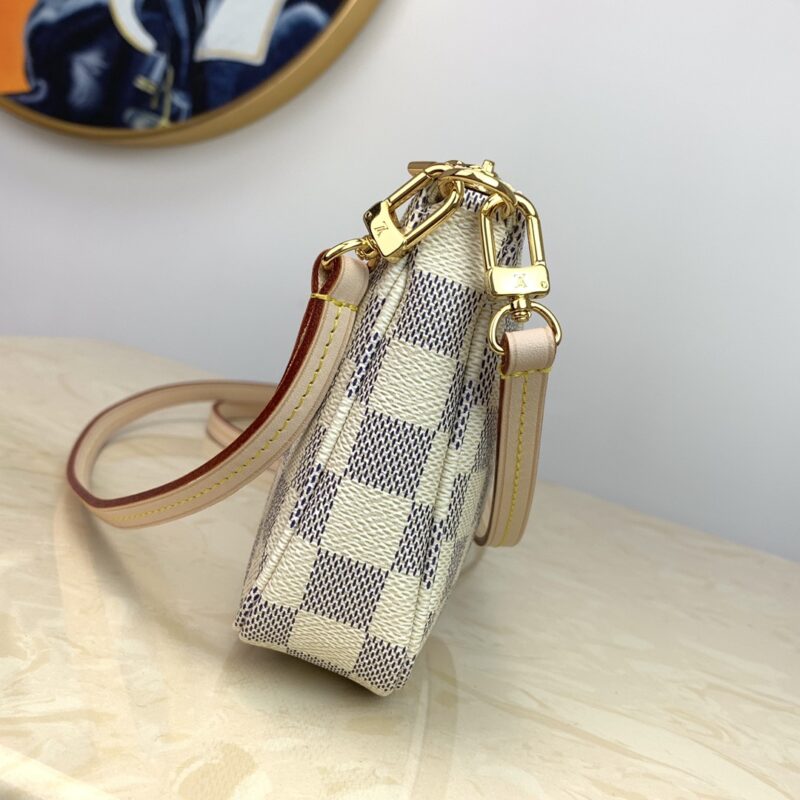 Louis Vuitton Pochette Accessoires-21*13*3CM - Image 4