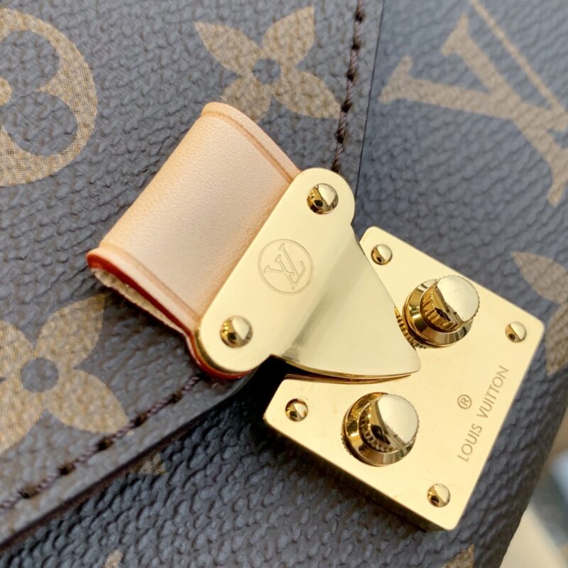 Louis Vuitton Micro Metis Handbags-14*11* 3.5 CM - Image 3
