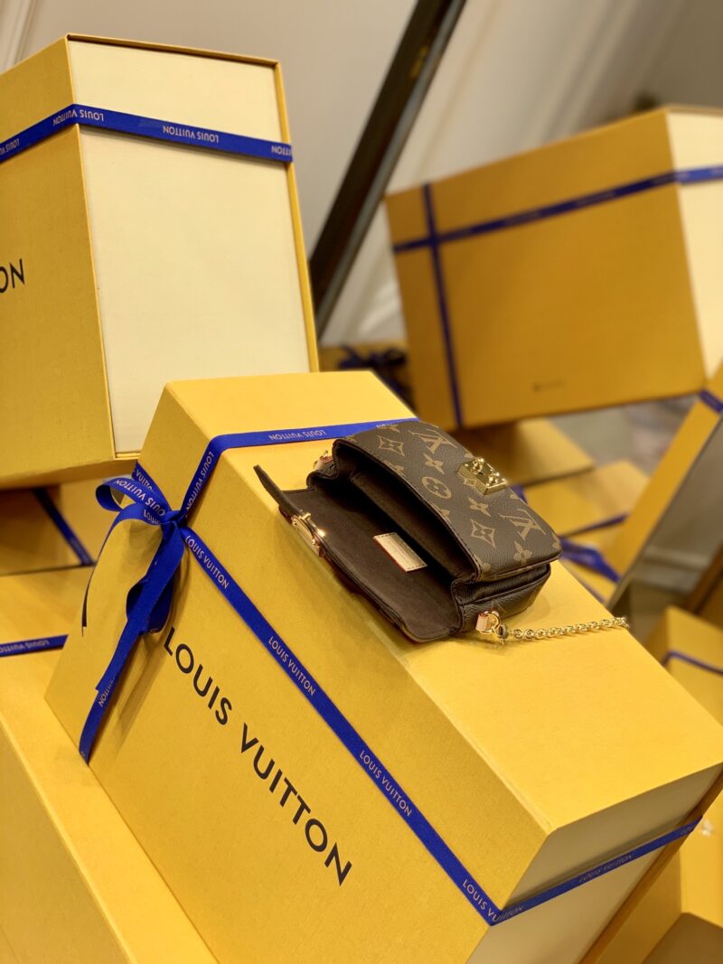 Louis Vuitton Micro Metis Handbags-14*11* 3.5 CM - Image 6