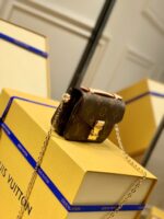 Louis Vuitton Micro Metis Handbags-14*11* 3.5 CM - Image 9