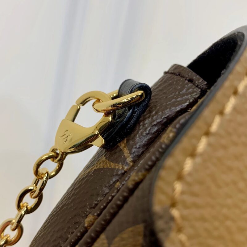 Louis Vuitton Micro Metis Handbags-14*11* 3.5 CM - Image 5