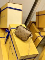 Louis Vuitton Micro Metis Handbags-14*11* 3.5 CM - Image 7