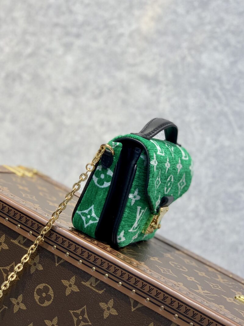 Louis Vuitton Micro Metis Handbags-14*11* 3.5 CM - Image 3