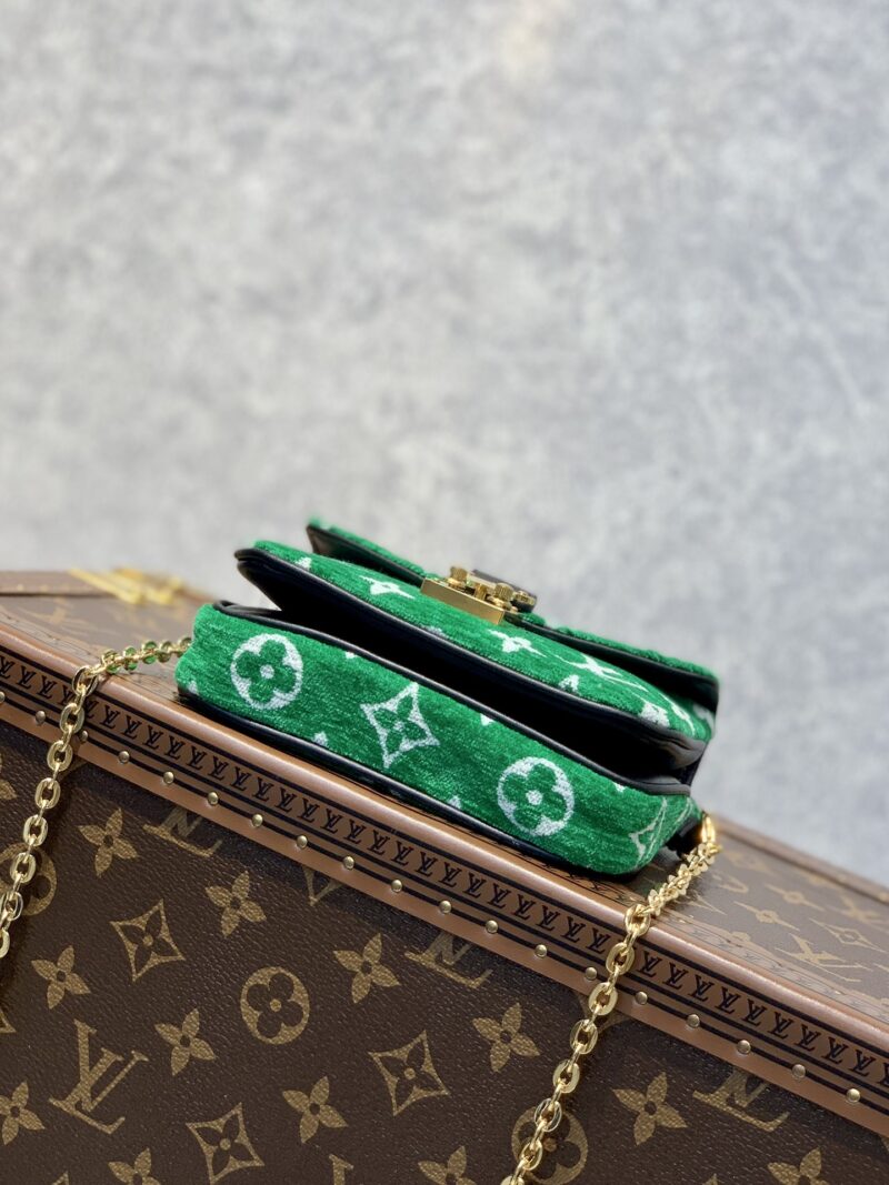 Louis Vuitton Micro Metis Handbags-14*11* 3.5 CM - Image 2