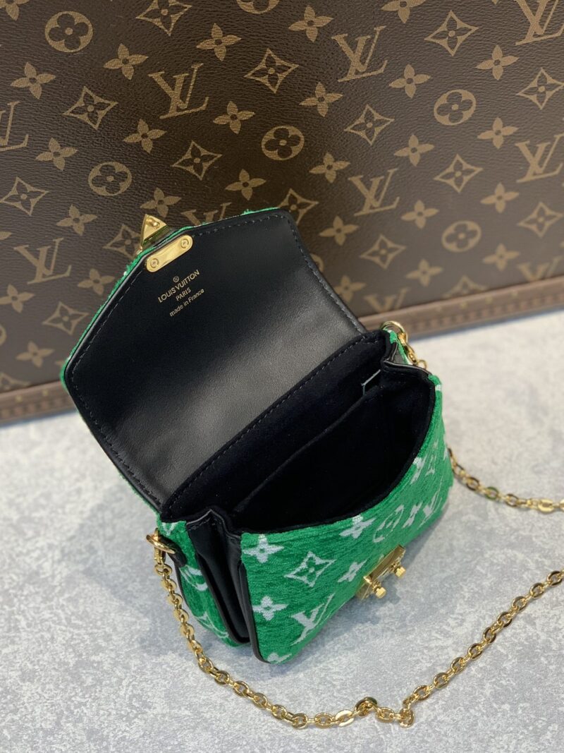 Louis Vuitton Micro Metis Handbags-14*11* 3.5 CM - Image 7