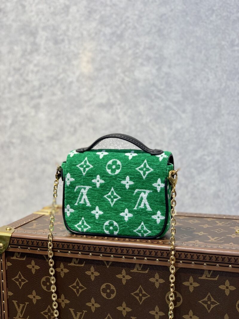 Louis Vuitton Micro Metis Handbags-14*11* 3.5 CM - Image 8