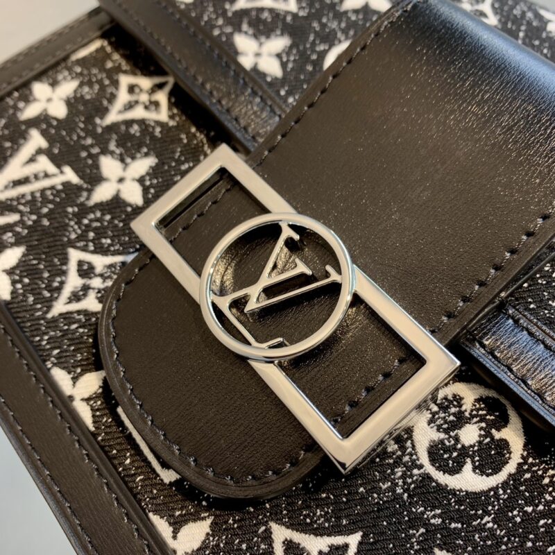 Louis Vuitton Dauphine-25*17*10.5CM - Image 6
