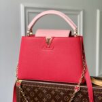 Louis Vuitton Capucines Bag-31.5*20*11CM