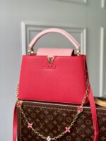 Louis Vuitton Capucines Bag-31.5*20*11CM