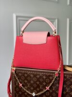 Louis Vuitton Capucines Bag-31.5*20*11CM - Image 7