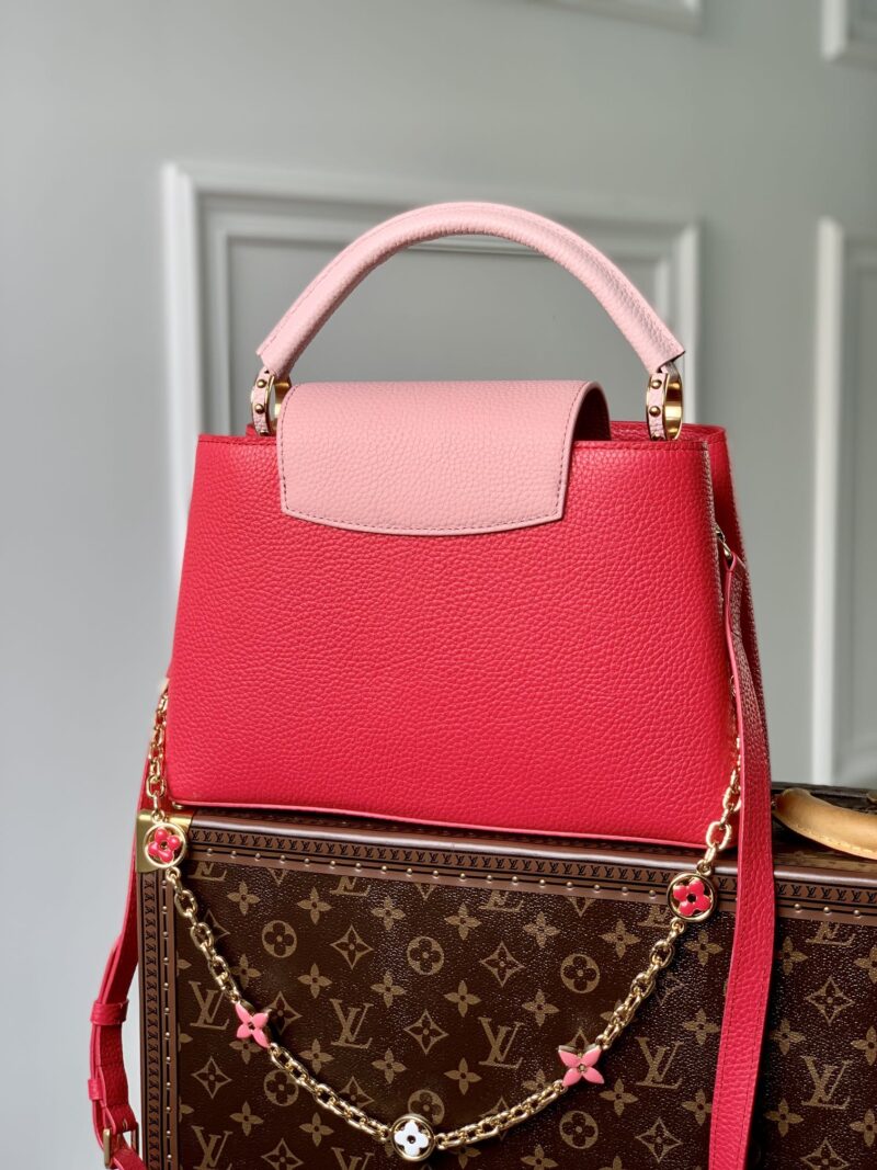 Louis Vuitton Capucines Bag-31.5*20*11CM - Image 7