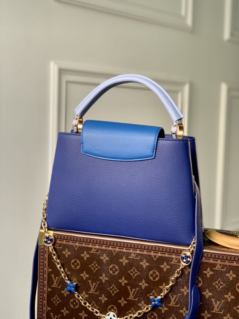 Louis Vuitton Capucines Bag-31.5*20*11CM - Image 4