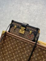 Louis Vuitton Petite Malle East West-27*12*6.5CM - Image 2
