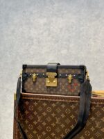 Louis Vuitton Petite Malle East West-27*12*6.5CM