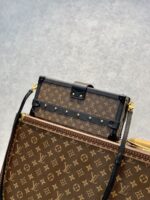 Louis Vuitton Petite Malle East West-27*12*6.5CM - Image 3