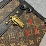 Louis Vuitton Petite Malle East West-27*12*6.5CM - Image 5