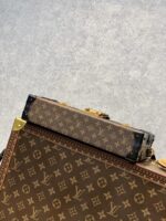 Louis Vuitton Petite Malle East West-27*12*6.5CM - Image 7