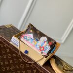 Louis Vuitton Mini Pochette Accessoires-15*9.5*3CM