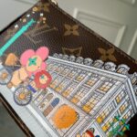 Louis Vuitton Mini Pochette Accessoires-15*9.5*3CM - Image 4