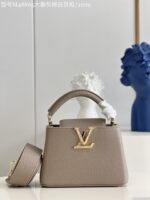 Louis Vuitton Capucines Handlebag - Image 2