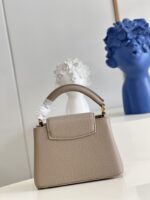 Louis Vuitton Capucines Handlebag - Image 7