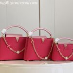 Louis Vuitton Capucines Handleba