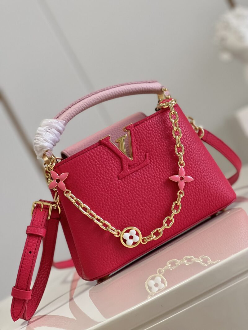 Louis Vuitton Capucines Handleba - Image 2