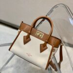 Louis Vuitton On My Side Tote Bag-25*20*12CM