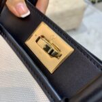 Louis Vuitton On My Side Tote Bag-25*20*12CM - Image 4