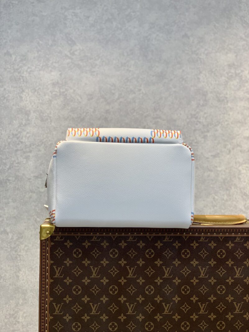 Louis Vuitton Racer Backpsck-33*41*18CM - Image 7