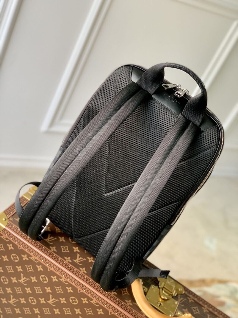 Louis Vuitton Michael Damier Infini Onyx Backpsck-29*42*13CM - Image 7