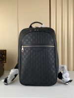 Louis Vuitton Michael Damier Infini Onyx Backpsck-29*42*13CM