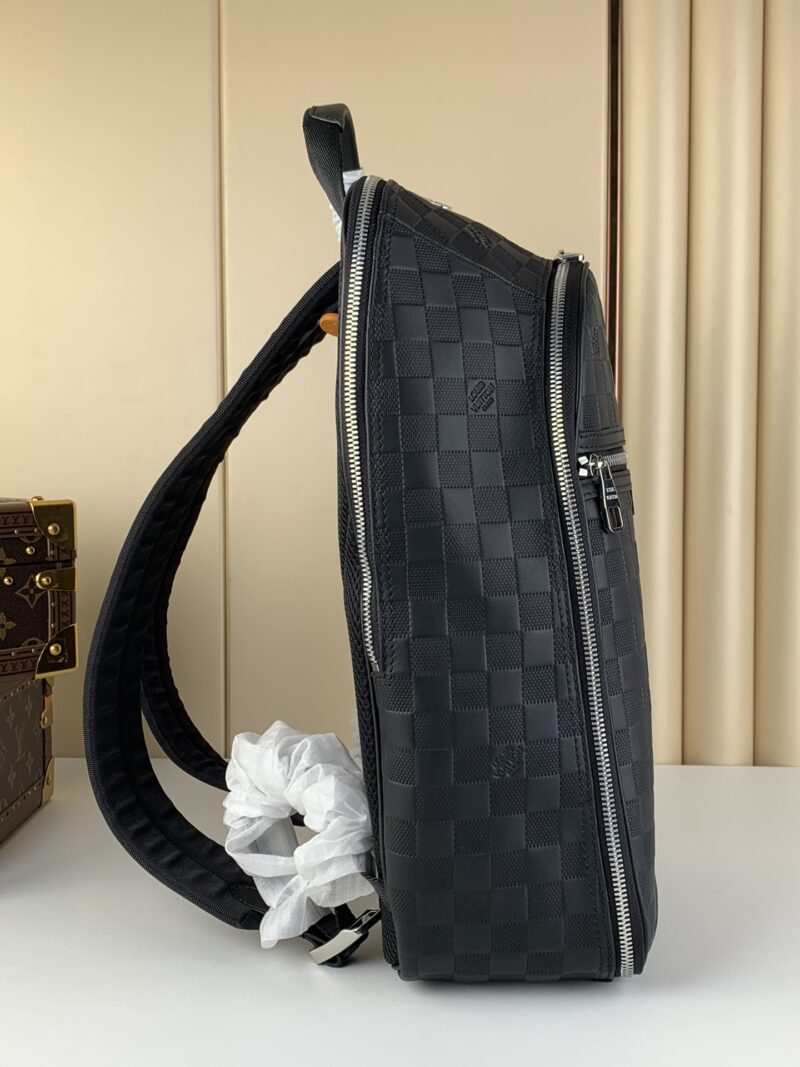 Louis Vuitton Michael Damier Infini Onyx Backpsck-29*42*13CM - Image 3