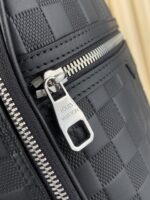 Louis Vuitton Michael Damier Infini Onyx Backpsck-29*42*13CM - Image 5