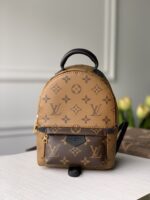 Louis Vuitton Palm Springs Mini My LV World Tour-22/15/9CM - Image 3