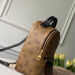 Louis Vuitton Palm Springs Mini My LV World Tour-22/15/9CM
