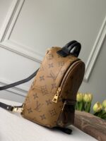 Louis Vuitton Palm Springs Mini My LV World Tour-22/15/9CM
