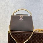 Louis Vuitton Capucines Bag-31.5*20*11CM