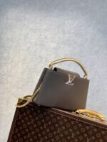 Louis Vuitton Capucines Bag-31.5*20*11CM - Image 8