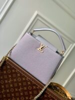Louis Vuitton Capucines Bag-31.5*20*11CM - Image 3