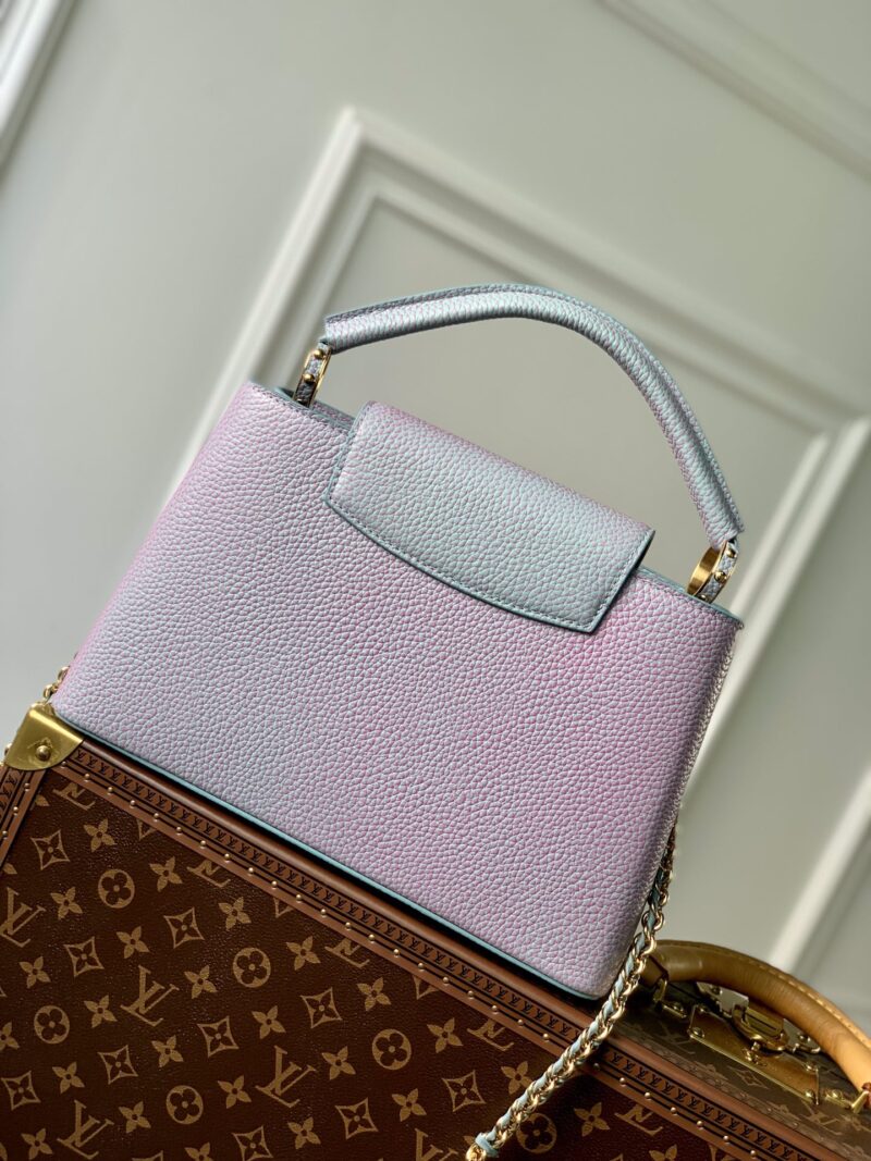 Louis Vuitton Capucines Bag-31.5*20*11CM - Image 2
