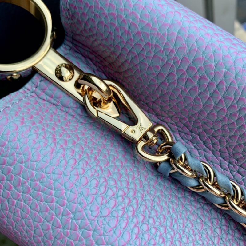 Louis Vuitton Capucines Bag-31.5*20*11CM - Image 6