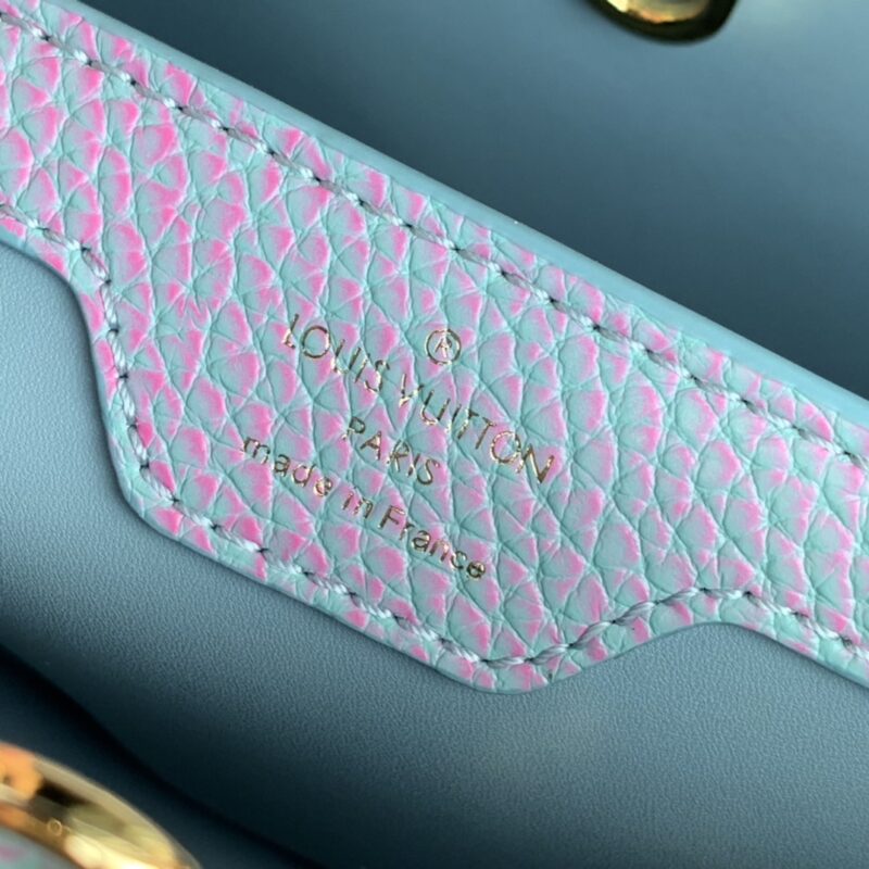 Louis Vuitton Capucines Bag-31.5*20*11CM - Image 8