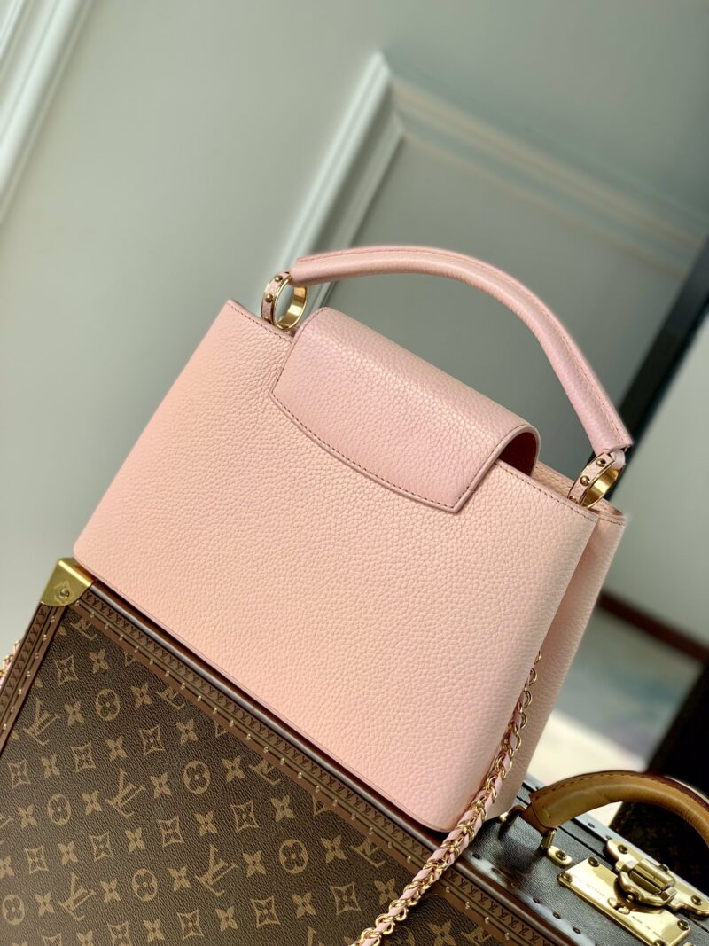 Louis Vuitton Capucines Bag-31.5*20*11CM - Image 2