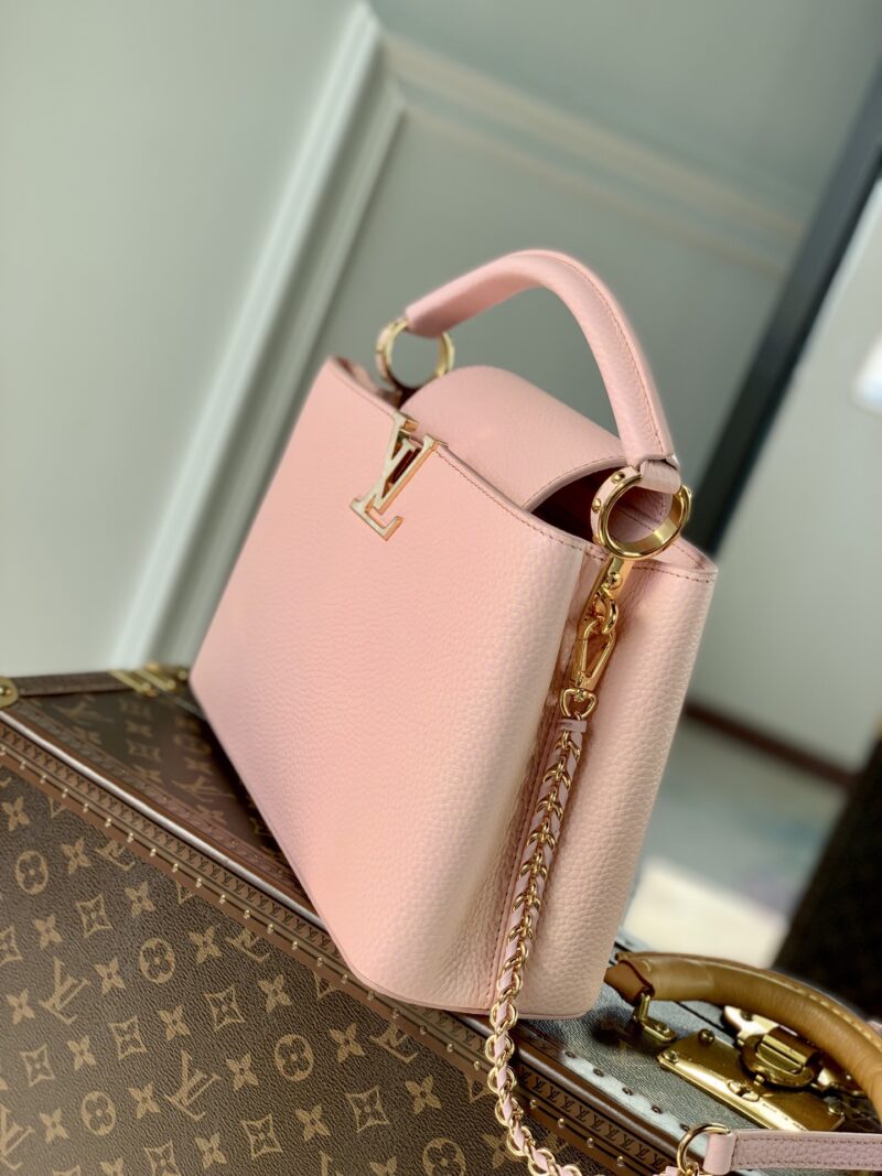 Louis Vuitton Capucines Bag-31.5*20*11CM - Image 3