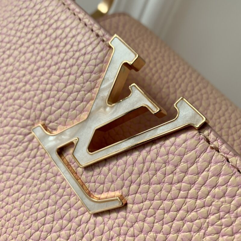 Louis Vuitton Capucines Bag-31.5*20*11CM - Image 4