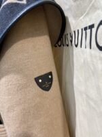 Ch@nel 2022 New Autumn/Winter Coat - Image 4