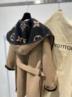 Ch@nel 2022 New Autumn/Winter Coat - Image 6