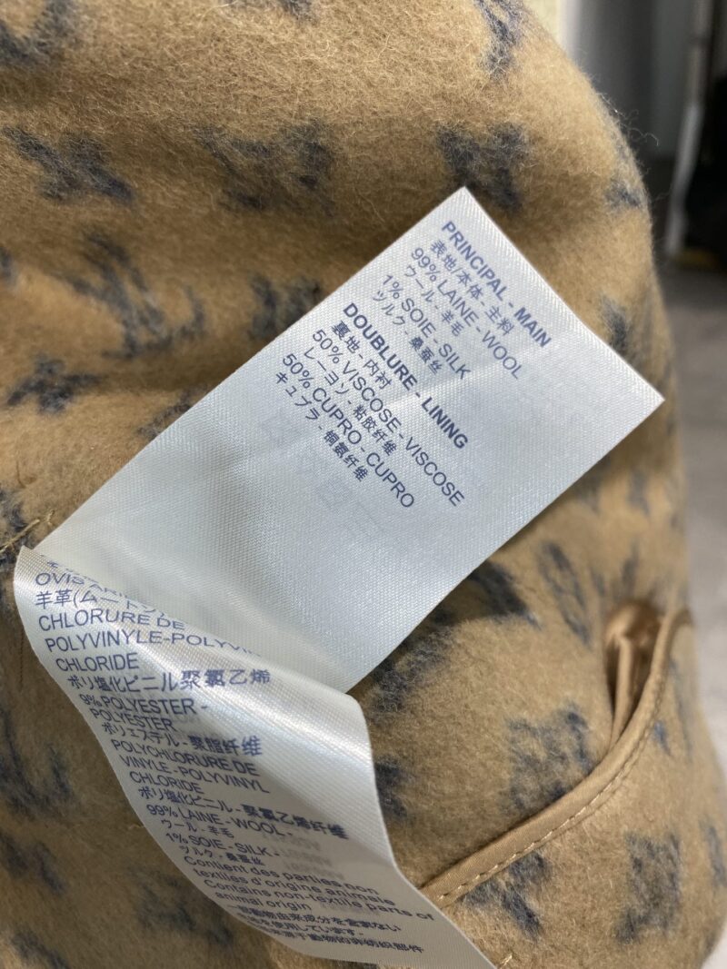 Ch@nel 2022 New Autumn/Winter Coat - Image 2